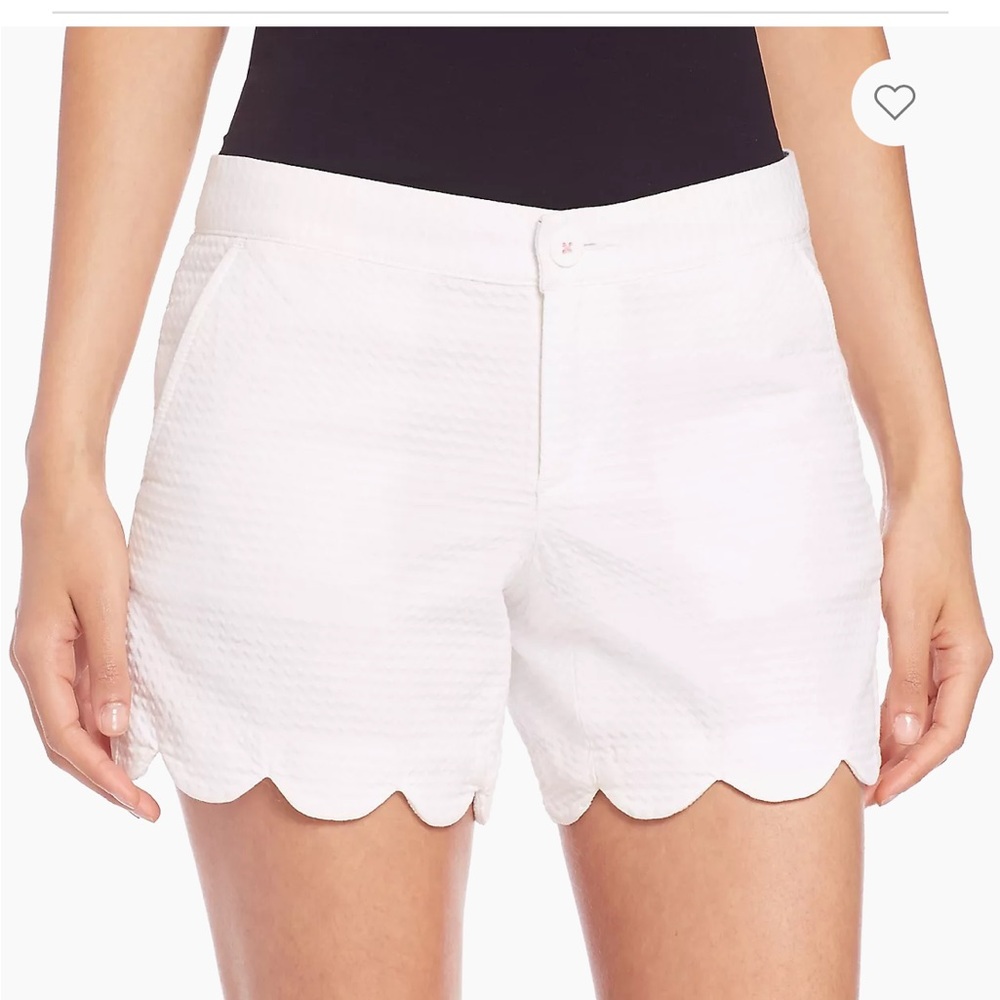 Lilly Pulitzer Buttercup 5”shorts. Like brand new!